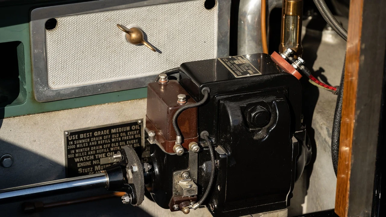 1922 Stutz Bearcat - Image 24 of 31