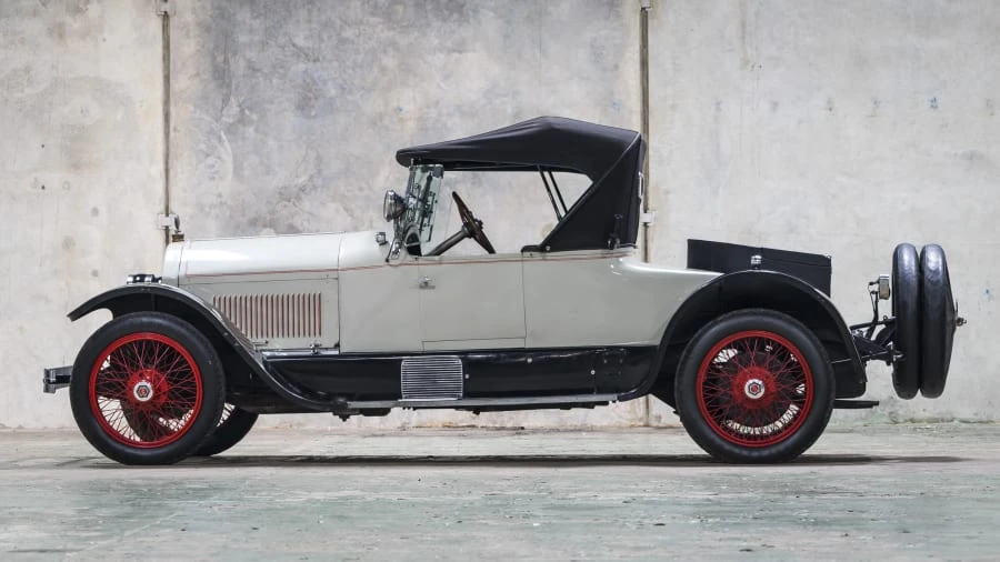 1922 Stutz Bearcat - Image 2 of 12