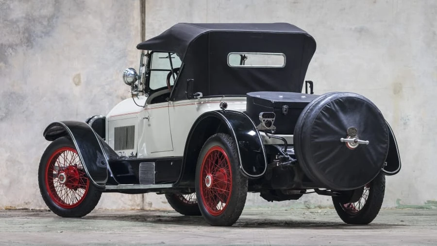 1922 Stutz Bearcat - Image 3 of 12