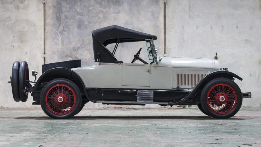 1922 Stutz Bearcat - Image 8 of 12