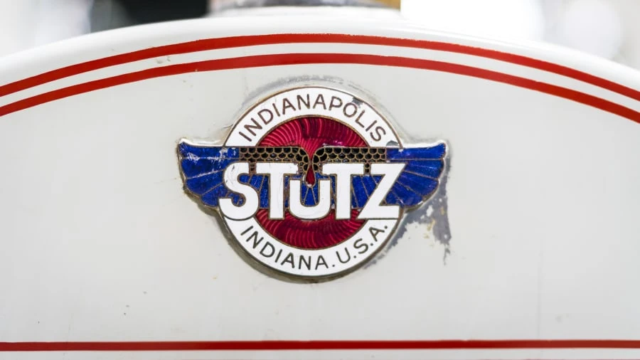1922 Stutz Bearcat - Image 11 of 12