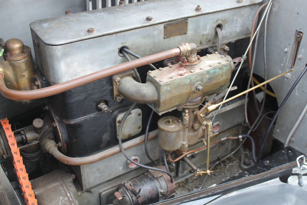 1922 Vauxhall - Image 3 of 8