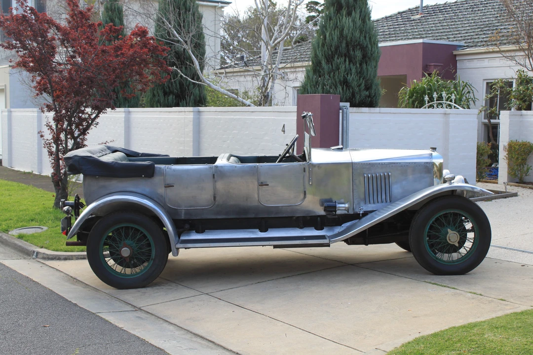 1922 Vauxhall - Image 8 of 8