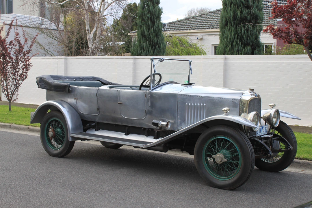 1922 Vauxhall - Image 2 of 8