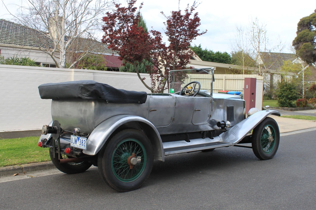 1922 Vauxhall - Image 7 of 8