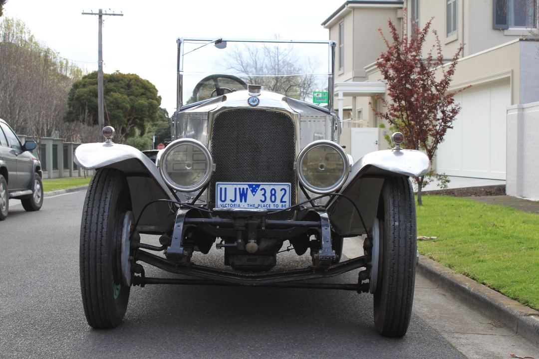 1922 Vauxhall - Image 6 of 8