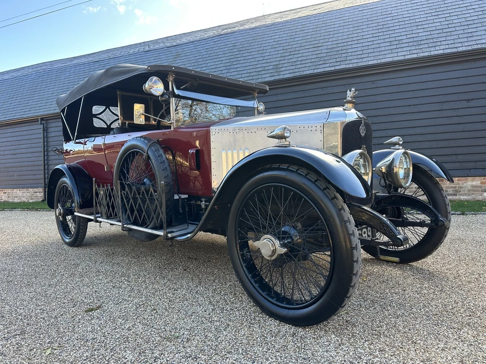1922 Vauxhall - Image 2 of 30