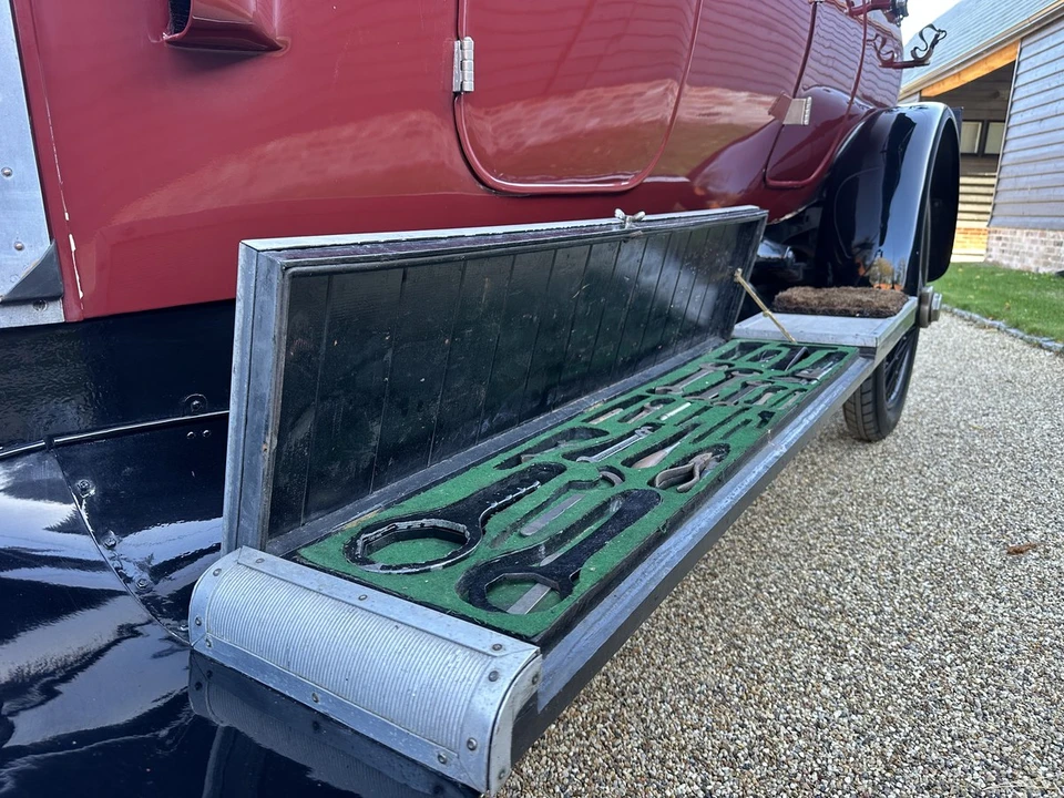 1922 Vauxhall - Image 10 of 30
