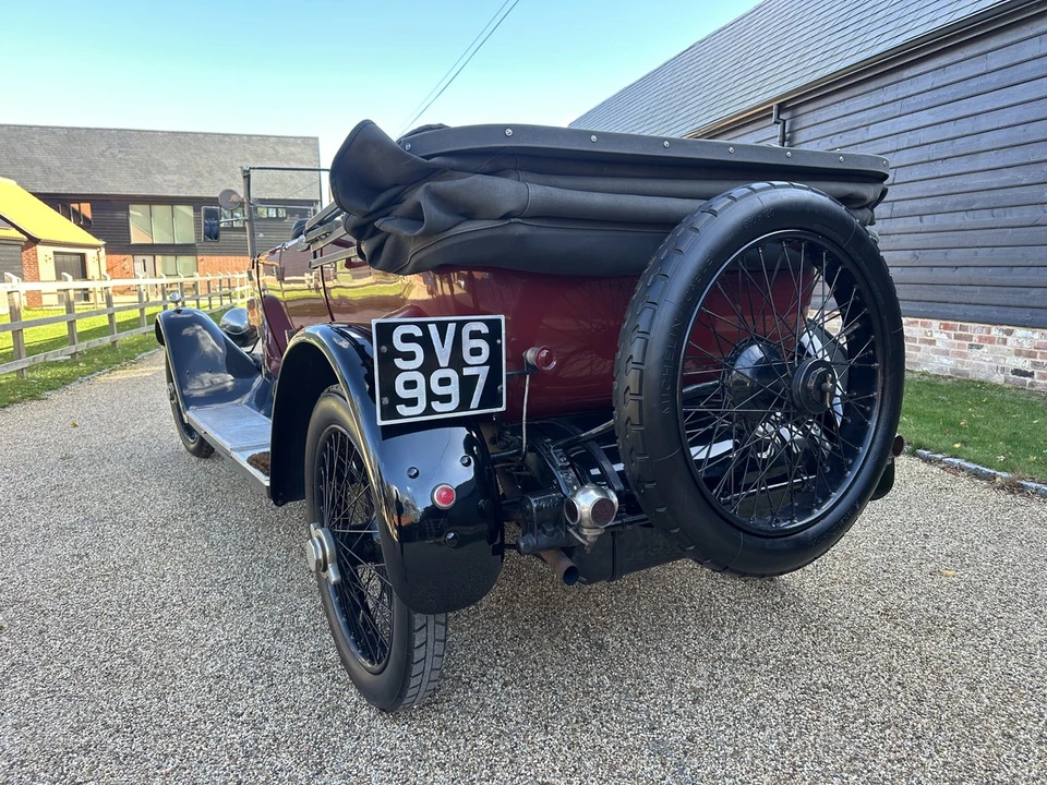 1922 Vauxhall - Image 25 of 30