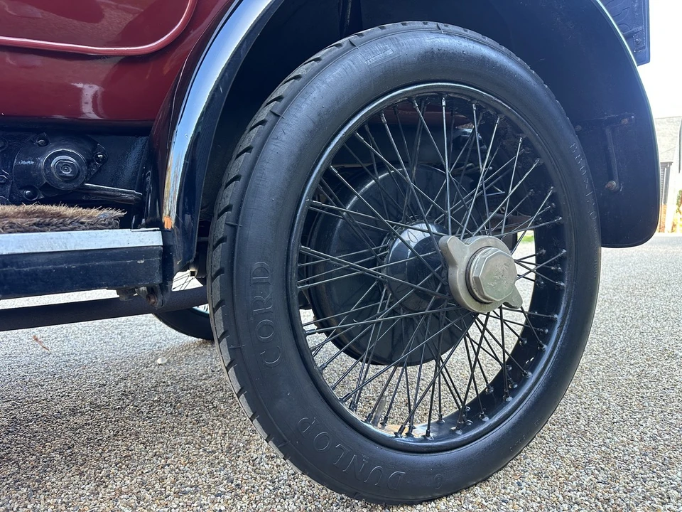 1922 Vauxhall - Image 9 of 30