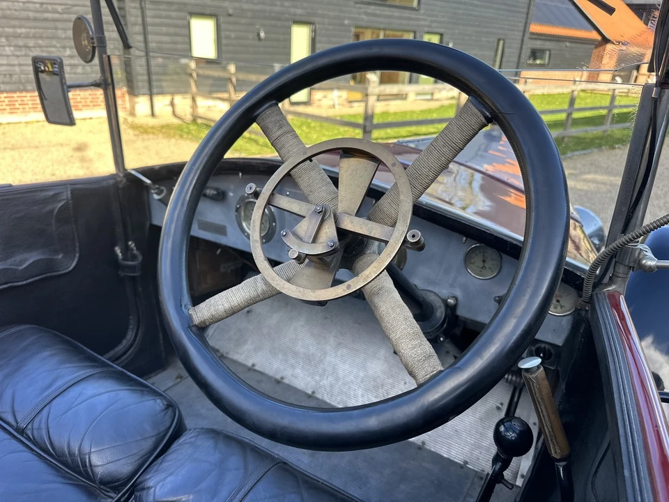 1922 Vauxhall - Image 6 of 30