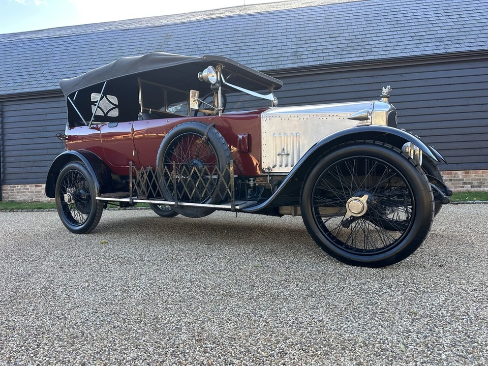 1922 Vauxhall - Image 17 of 30