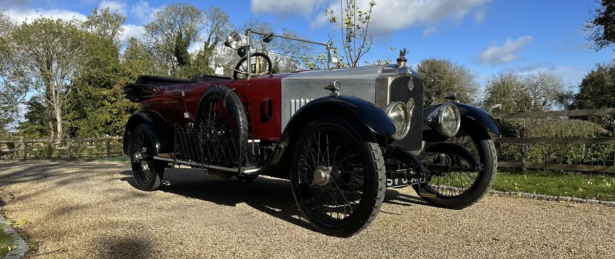 1922 Vauxhall - Image 22 of 30