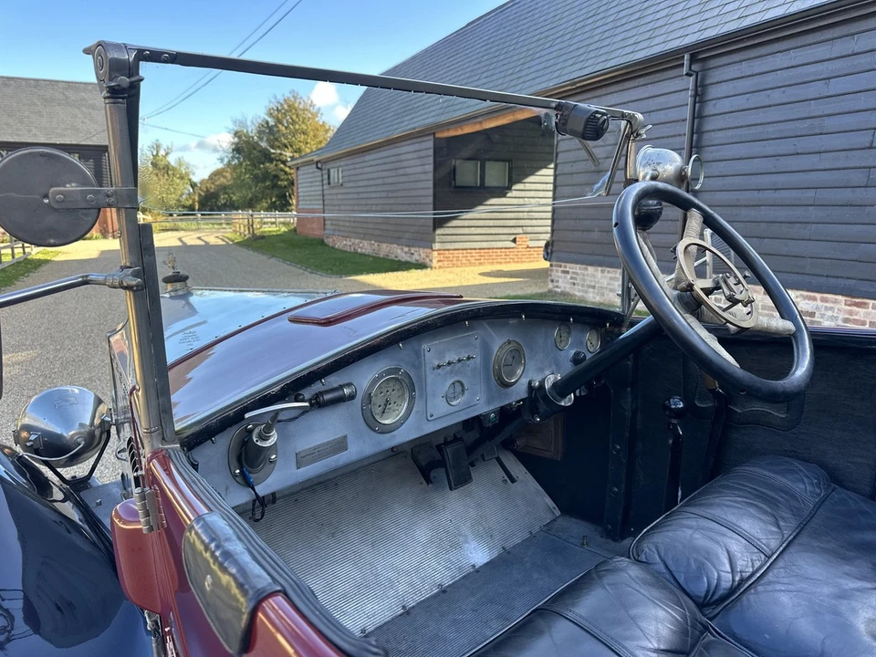 1922 Vauxhall - Image 5 of 30