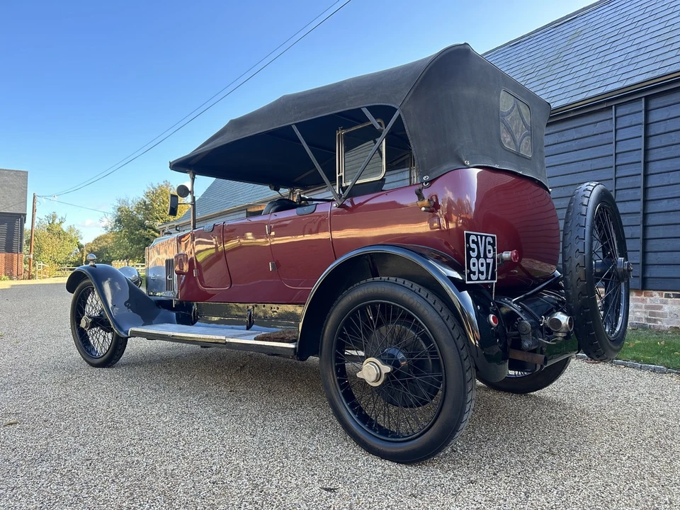 1922 Vauxhall - Image 3 of 30