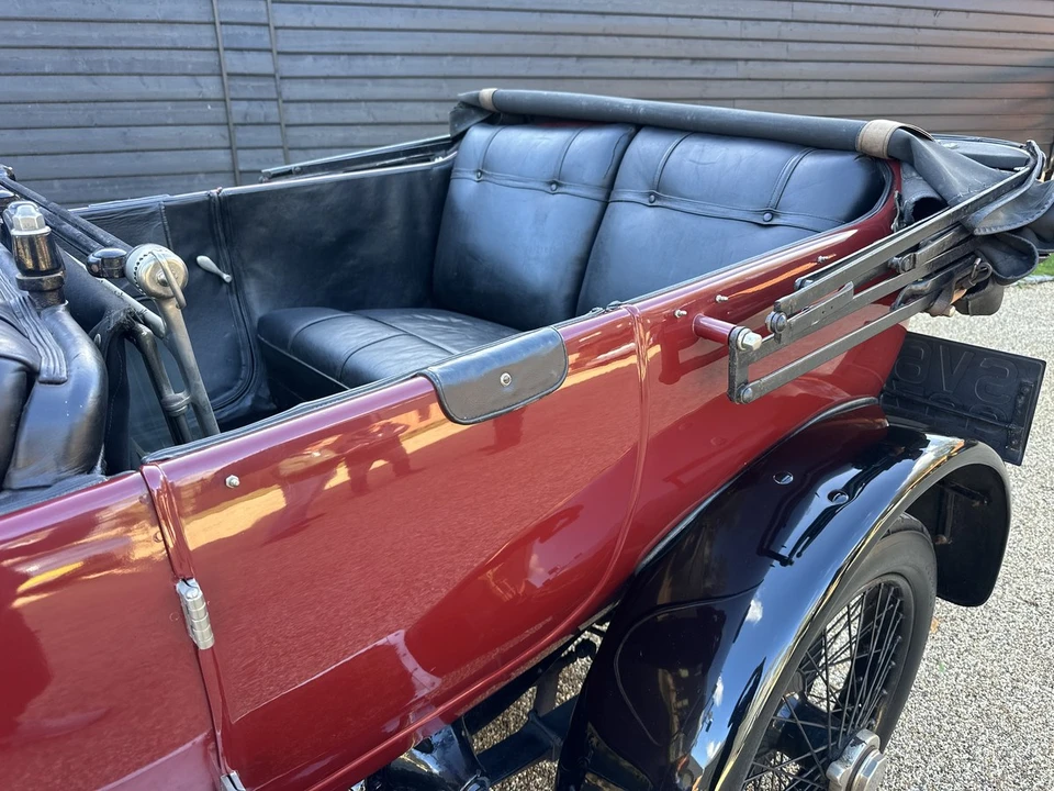 1922 Vauxhall - Image 12 of 30
