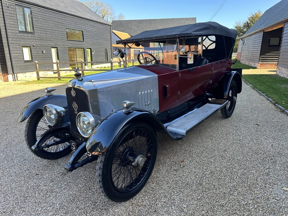 1922 Vauxhall - Image 21 of 30