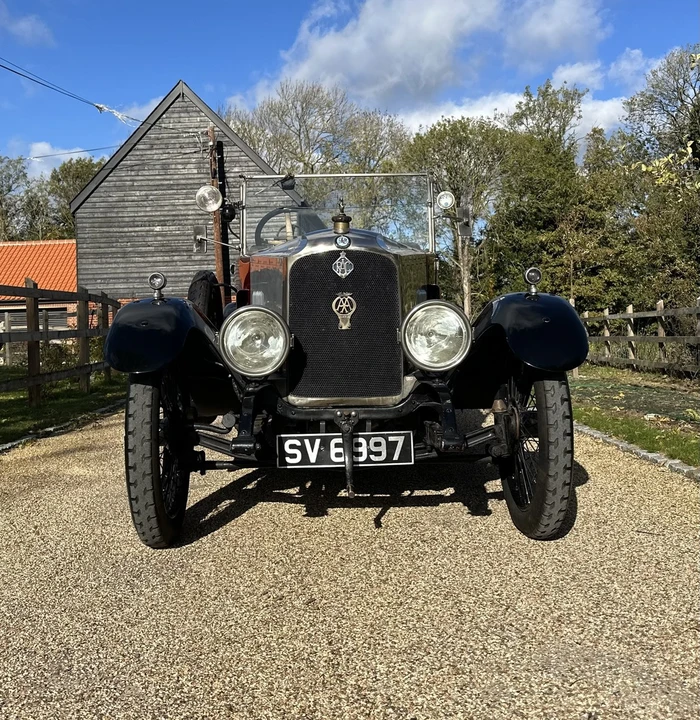 1922 Vauxhall - Image 23 of 30