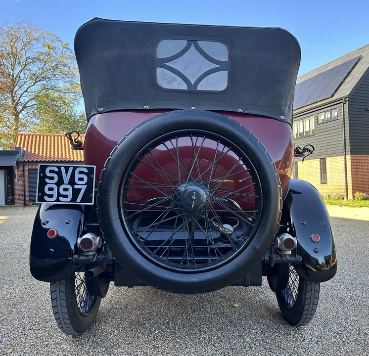 1922 Vauxhall - Image 20 of 30