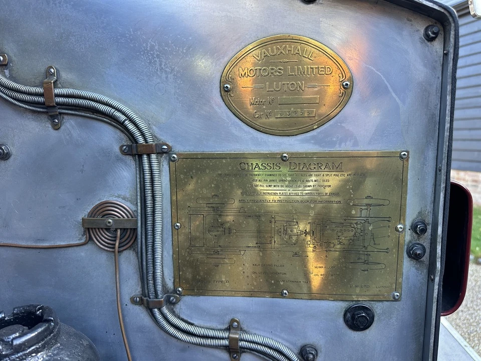 1922 Vauxhall - Image 14 of 30