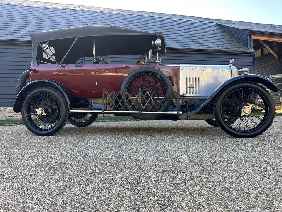 1922 Vauxhall - Image 18 of 30