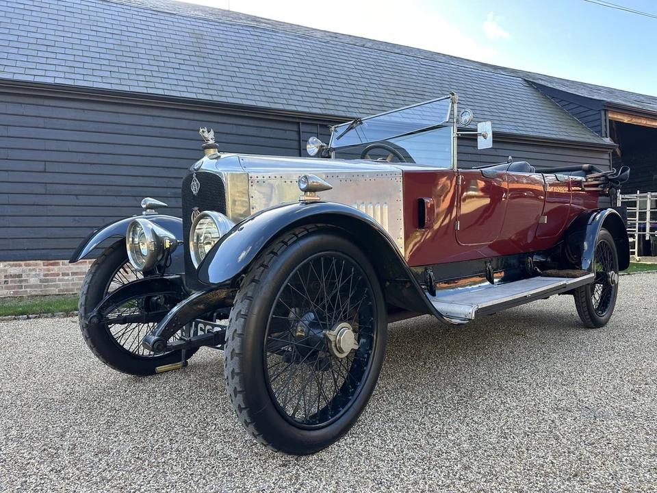 1922 Vauxhall - Image 24 of 30