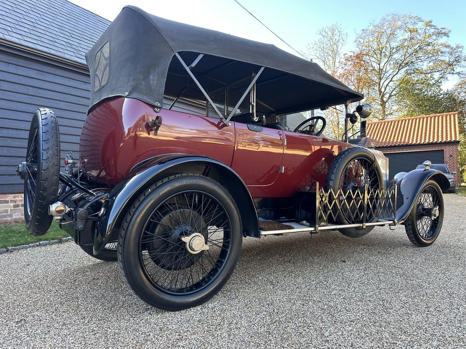 1922 Vauxhall - Image 19 of 30
