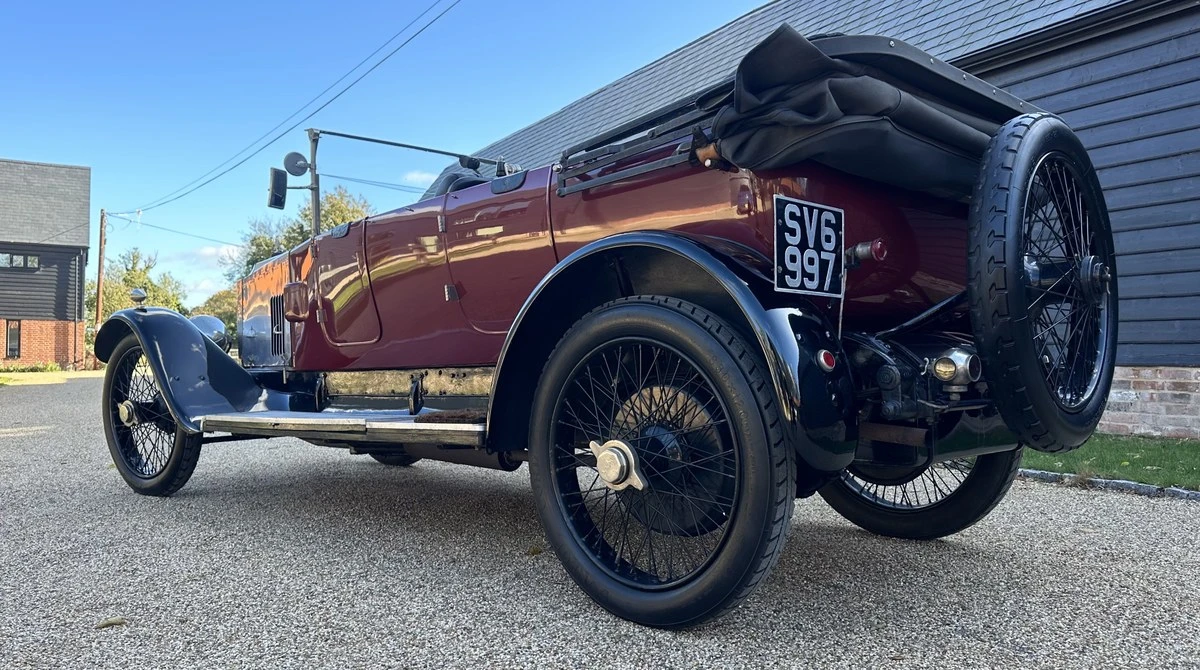 1922 Vauxhall - Image 4 of 30