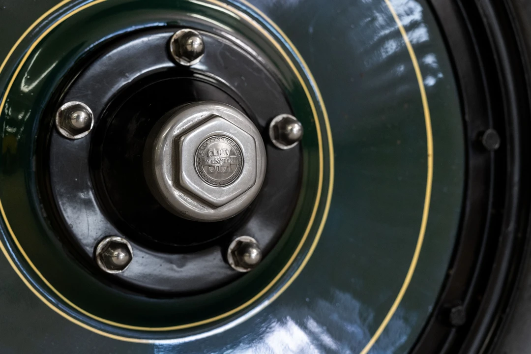 1922 Harley-Davidson - Image 7 of 26