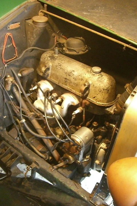 1922 Wolseley - Image 4 of 5