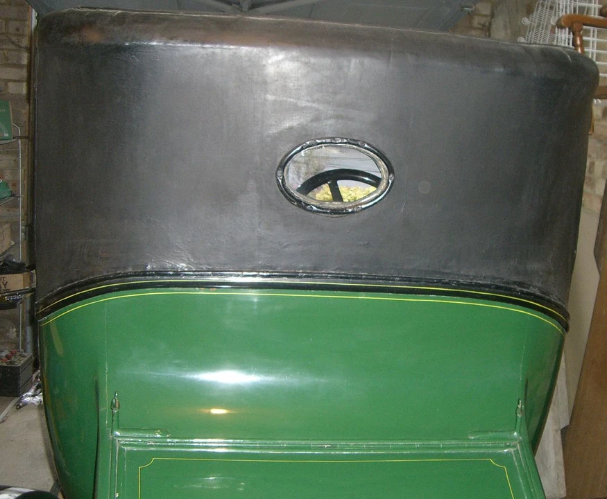 1922 Wolseley - Image 2 of 5