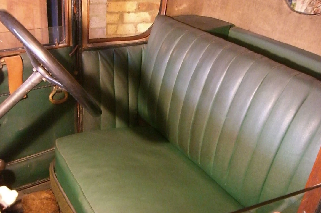 1922 Wolseley - Image 3 of 5