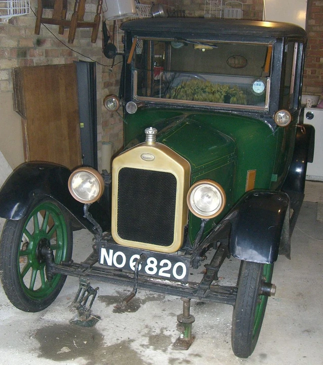 1922 Wolseley - Image 5 of 5