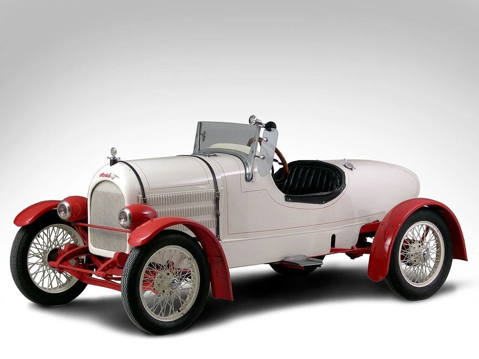 Ford Model T - Image 4 of 9