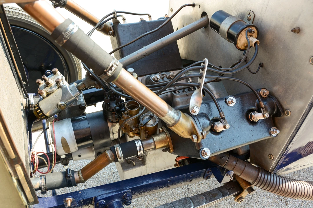 1923 Lancia Aurelia - Image 9 of 16