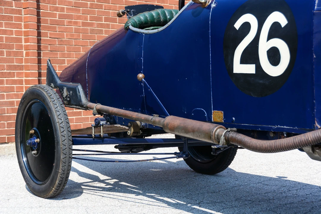 1923 Lancia Aurelia - Image 13 of 16
