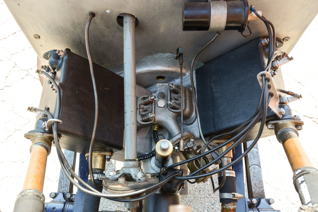 1923 Lancia Aurelia - Image 7 of 16
