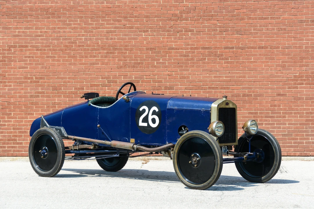1923 Lancia Aurelia - Image 12 of 16