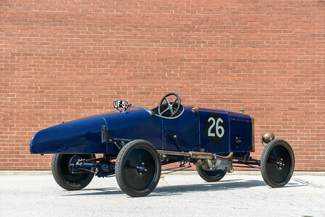 1923 Lancia Aurelia - Image 10 of 16