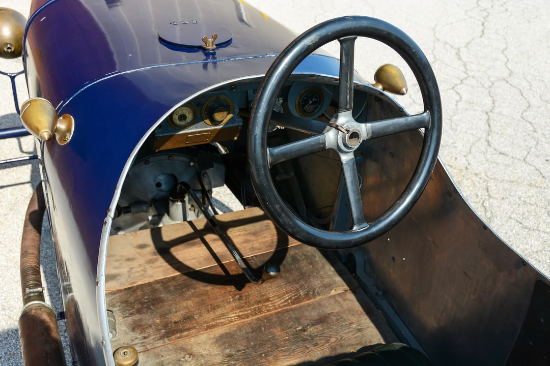 1923 Lancia Aurelia - Image 5 of 16