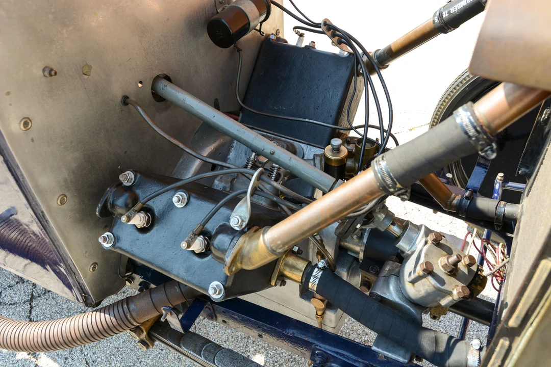 1923 Lancia Aurelia - Image 8 of 16