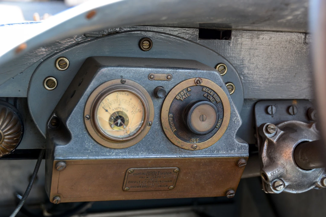 1923 Lancia Aurelia - Image 3 of 16