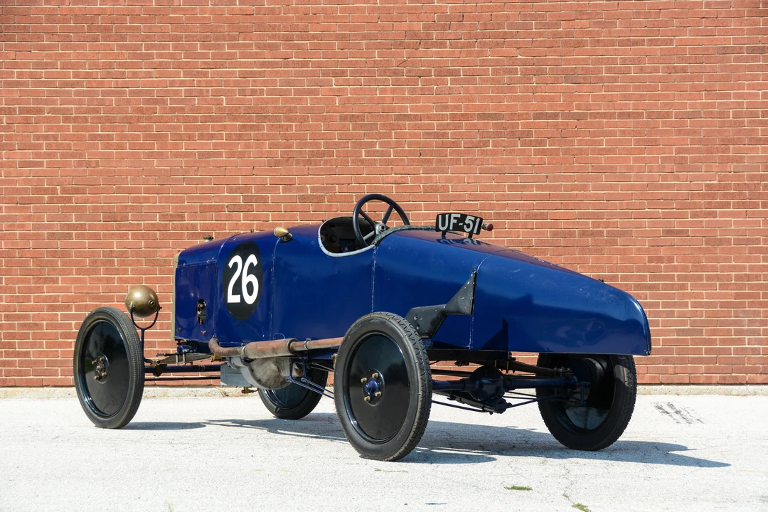 1923 Lancia Aurelia - Image 11 of 16