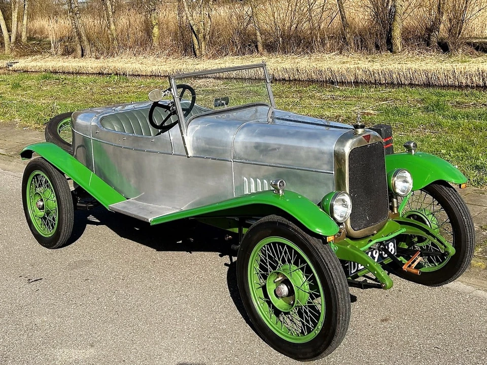 1923 Alvis - Image 6 of 30