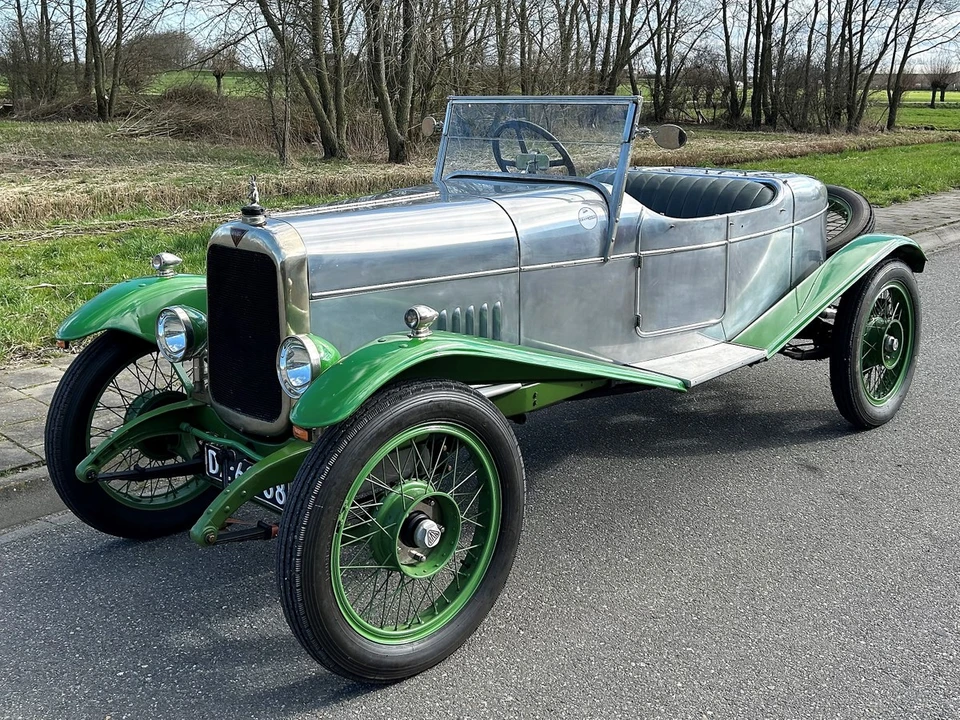 1923 Alvis - Image 2 of 30