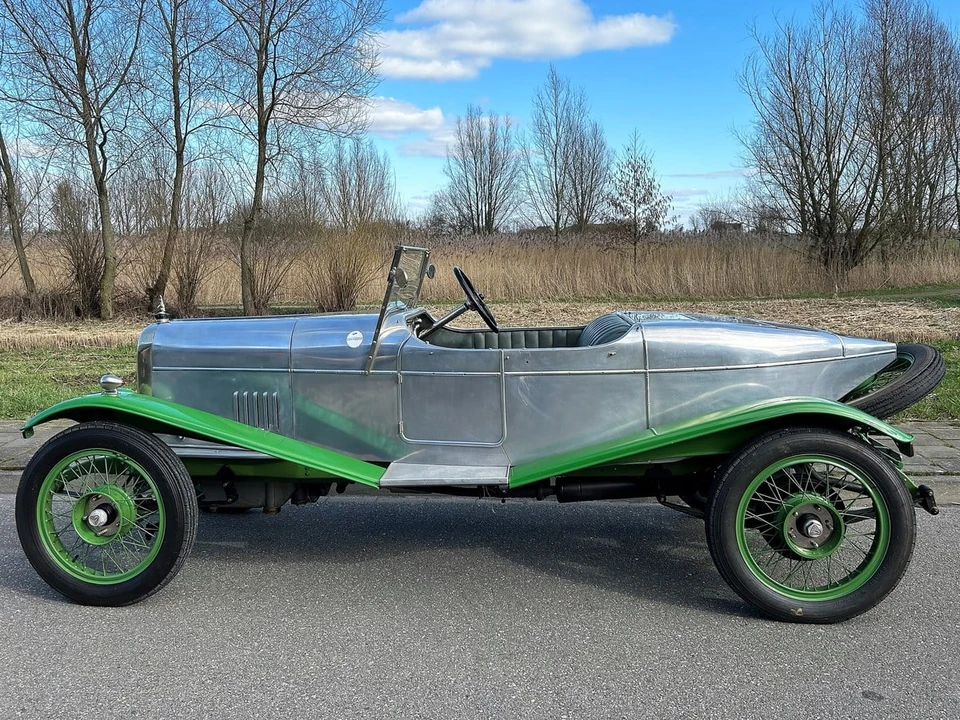 1923 Alvis - Image 7 of 30