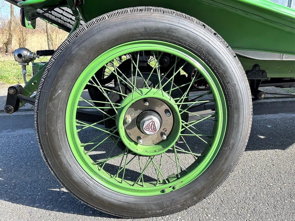 1923 Alvis - Image 21 of 30