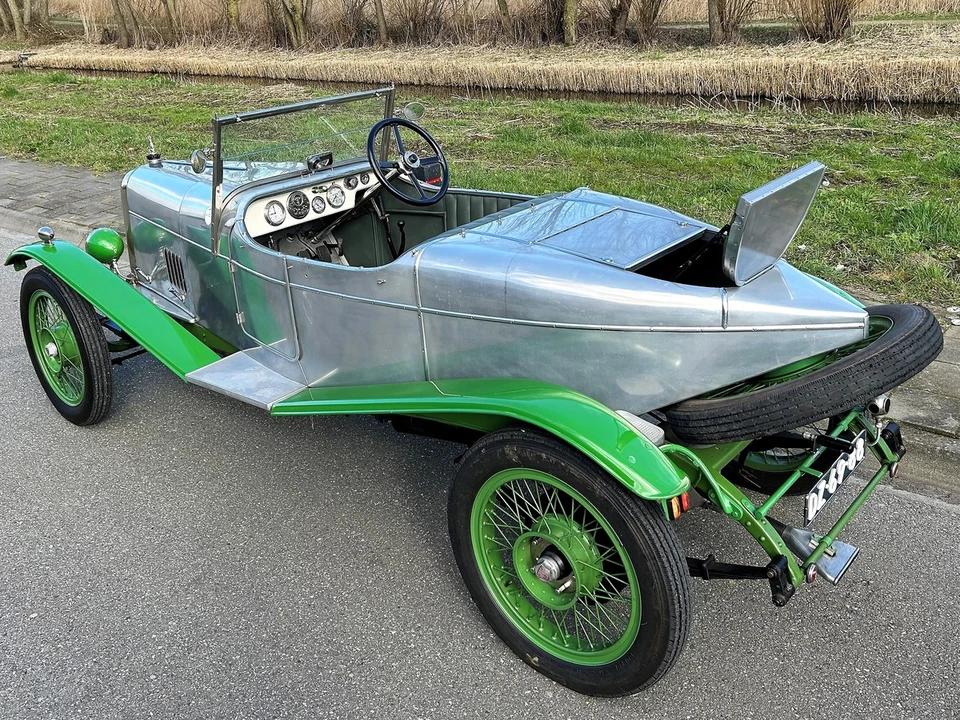 1923 Alvis - Image 17 of 30