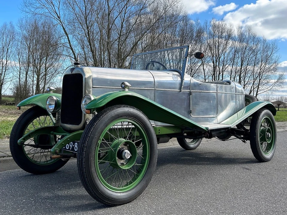 1923 Alvis - Image 3 of 30