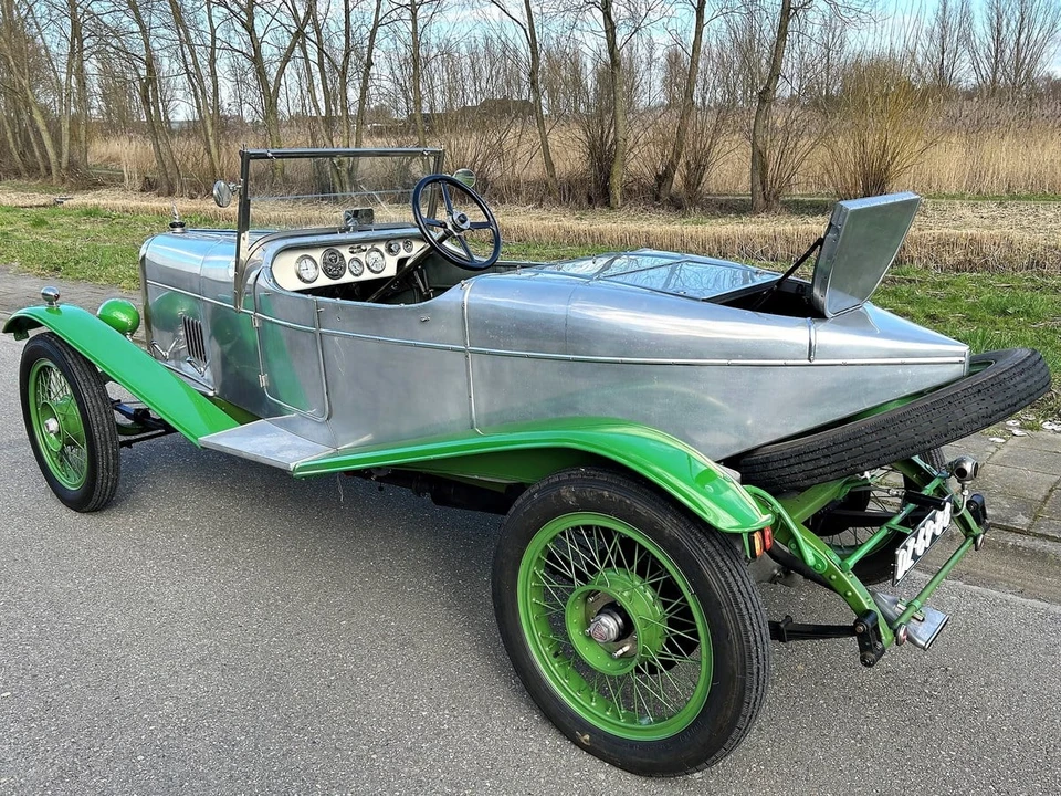 1923 Alvis - Image 15 of 30